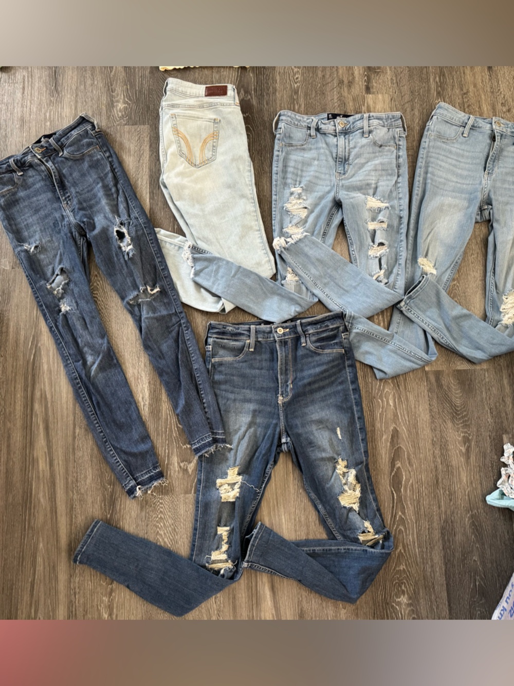 Hollister Jeans